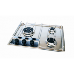KOS HOB WITH THREE BURNERS