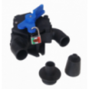 Y VALVE WITH CLOSURE - 2424950