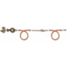 GAS CYLINDER CONNECTION KIT - 2402360