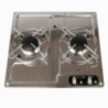 INOX HOB UNIT 2 BURNERS - 2424049