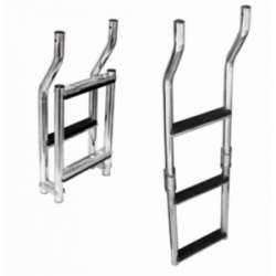 STAINLESS STEEL LADDERS