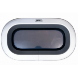 OBLO FLUSHLINE IN ALLUMINIO