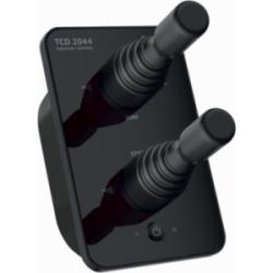 PANEL CONTROL WITH 2 JOYSTICKS