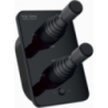 PANEL CONTROL WITH 2 JOYSTICKS - 0390532