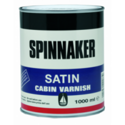 SPINNAKER POLYURETHANE SATIN
