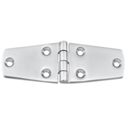 HEXAGONAL HINGE AISI 316