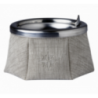 WINDPROOF STONE ASHTRAY - 2130113