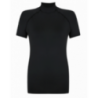 FINTRA TECH WOMAN BLACK - T430450L