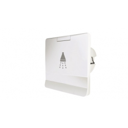 CONTAINER WITH FLEXIBLE LID...