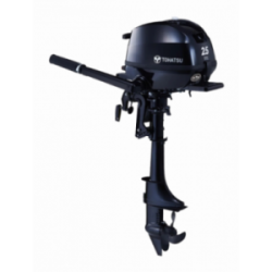 TOHATSU OUTBOARD MOTORS...