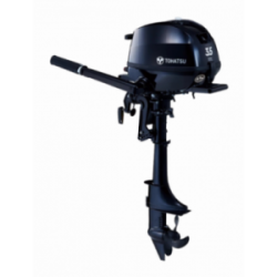 TOHATSU OUTBOARD MOTORS...