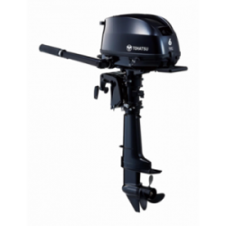 TOHATSU OUTBOARD MOTORS MFS6S