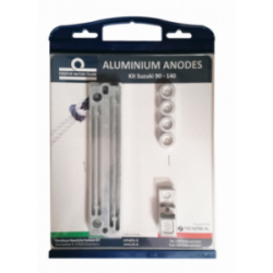 KIT ALLUMINIO SUZUKI 90/140 HP