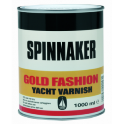 SPINNAKER YACTH GOLD FASHION