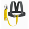 HARNESS + SAFETY LINE - P67037