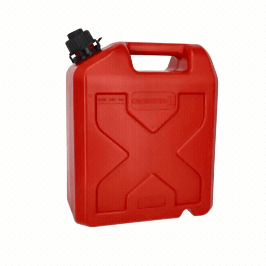 HEAVY-DUTY FUEL TANK