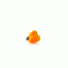 MEDIUM ORANGE HAND BRUSH - 0920327
