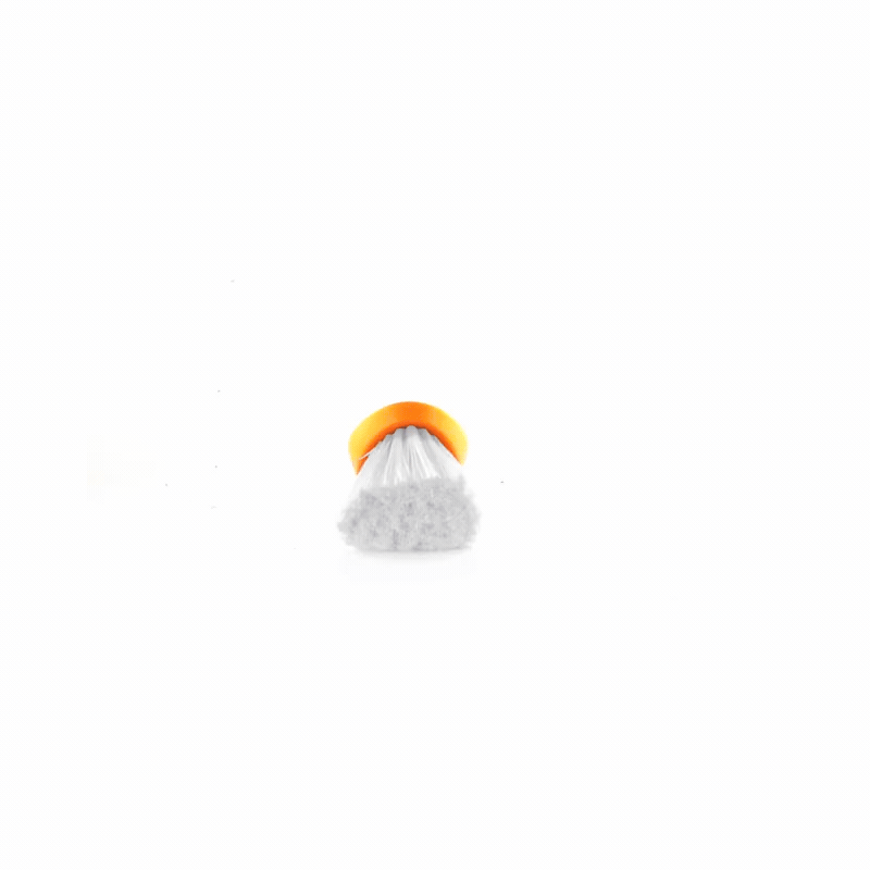 HARD WHITE HAND BRUSH
